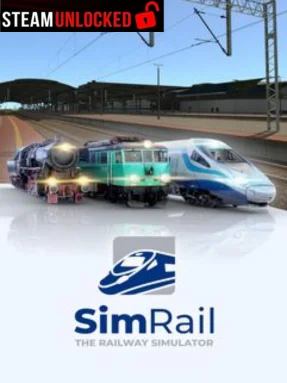 SimRail – The Railway Simulator Free Download
