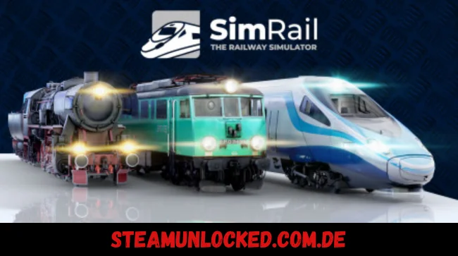 SimRail - The Railway Simulator