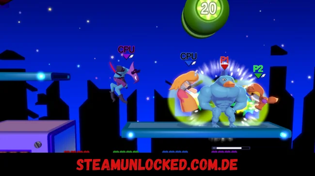 Slap City Free Download
