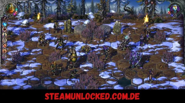 Songs of Conquest - Vanir Free Download PC
