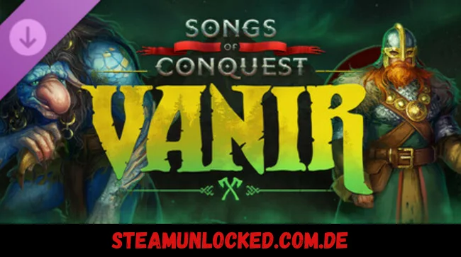 Songs of Conquest - Vanir