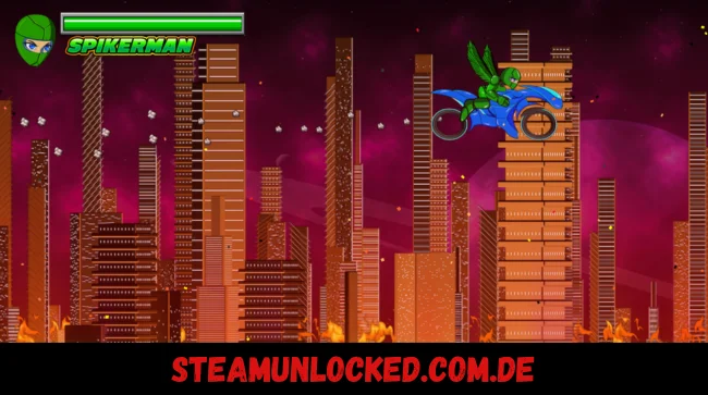 SpikerMan X Free Download PC