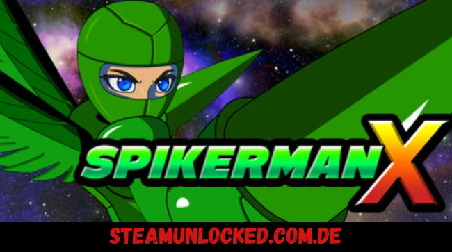 SpikerMan X