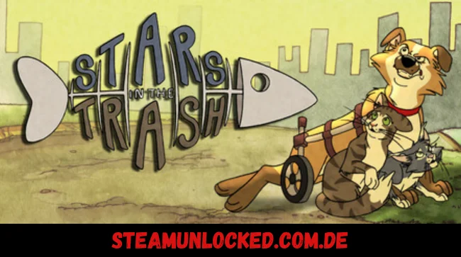 Stars In The Trash