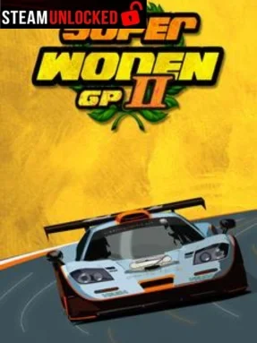 Super Woden GP 2 Free Download