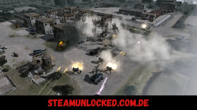 Terminator Dark Fate - Defiance We are Legion Free Download PC