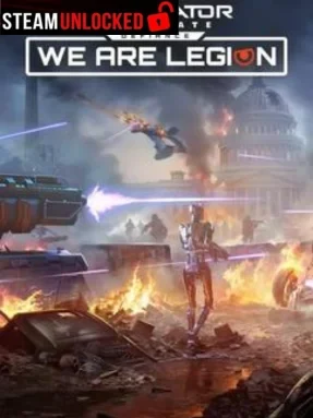 Terminator: Dark Fate – Defiance: We are Legion Free Download