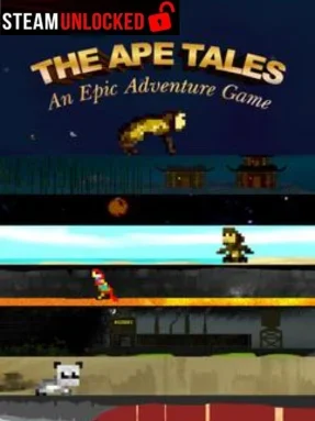 The Ape Tales: An Epic Adventure Game Free Download