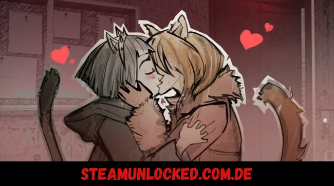 The Elevator Game with Catgirls Free Download