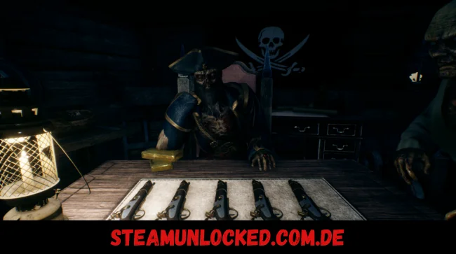 The Ghost Treasure Free Download