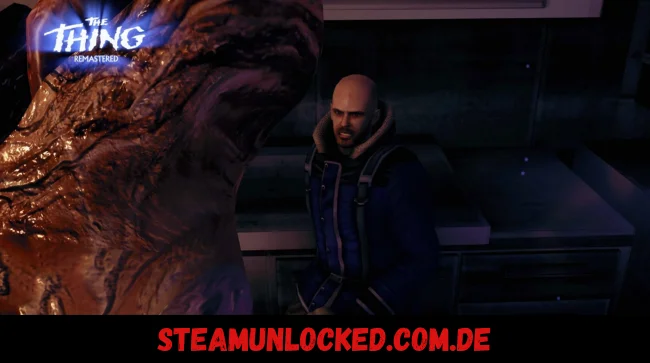 The Thing Remastered Free Download PC
