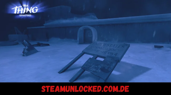 The Thing Remastered Free Download