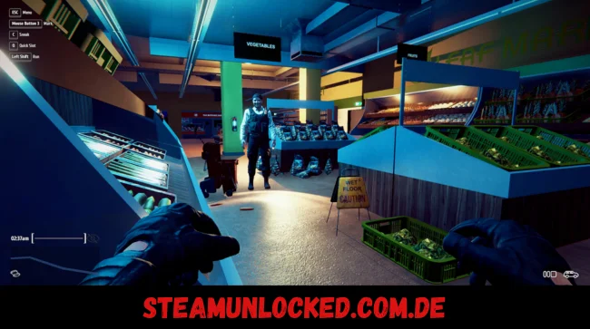 Thief Simulator - Shopping Center Free Download