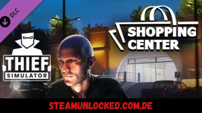 Thief Simulator - Shopping Center