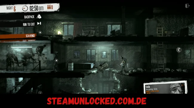 This War of Mine Forget Celebrations Charity DLC Free Download PC
