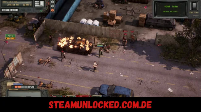 Urban Strife Free Download