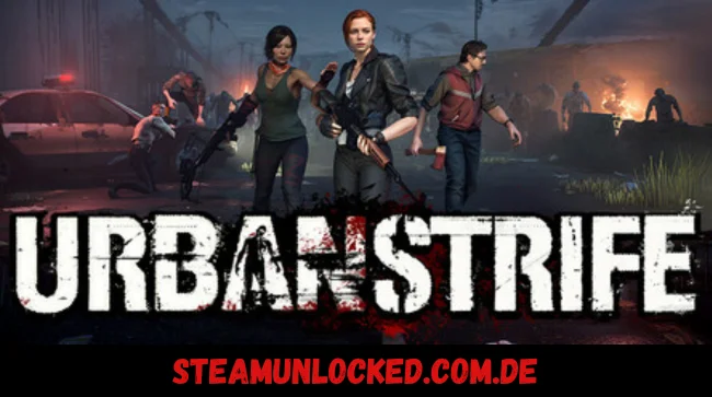 Urban Strife