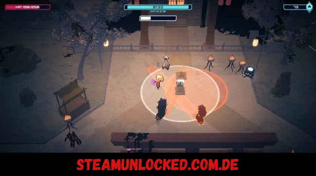 W.A.N.D. Project Free Download PC