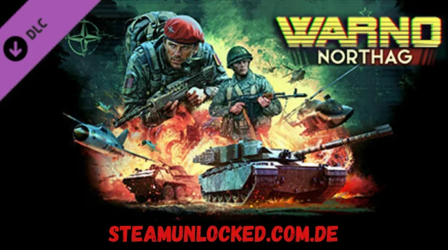 WARNO - NORTHAG
