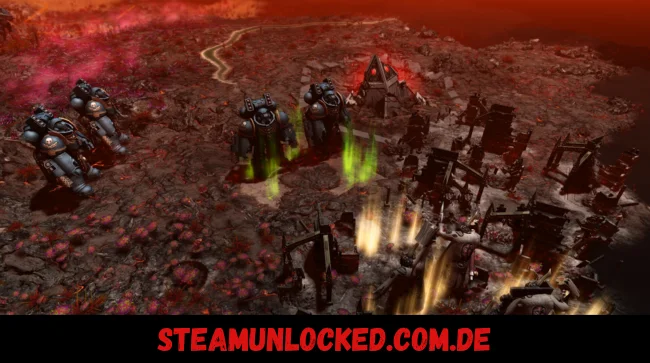 Warhammer 40,000 Gladius - Ultima Founding Free Download PC