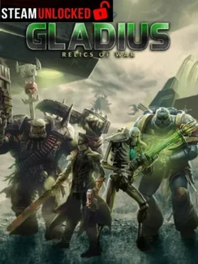 Warhammer 40,000: Gladius – Ultima Founding Free Download