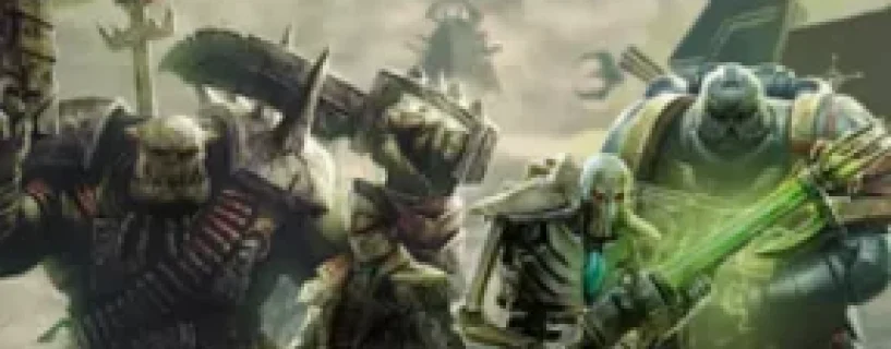 Warhammer 40,000: Gladius – Ultima Founding Free Download