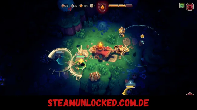 Wild Woods Free Download PC