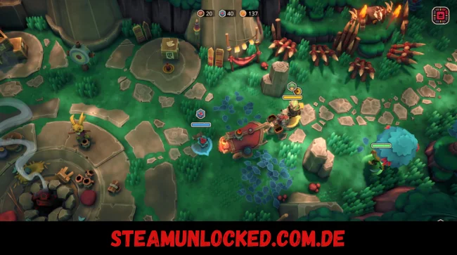 Wild Woods Free Download