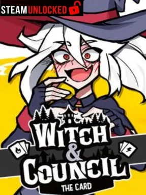 Witch and Council : The Card Free Download