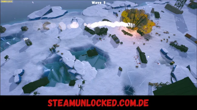 peration Polygon Storm - Polar Express DLC Free Download PC