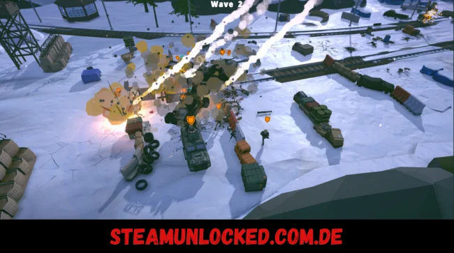 peration Polygon Storm - Polar Express DLC Free Download