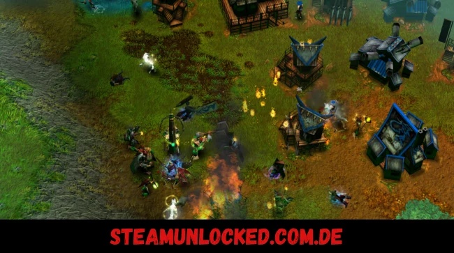Battle Realms: Zen Edition Free Download PC