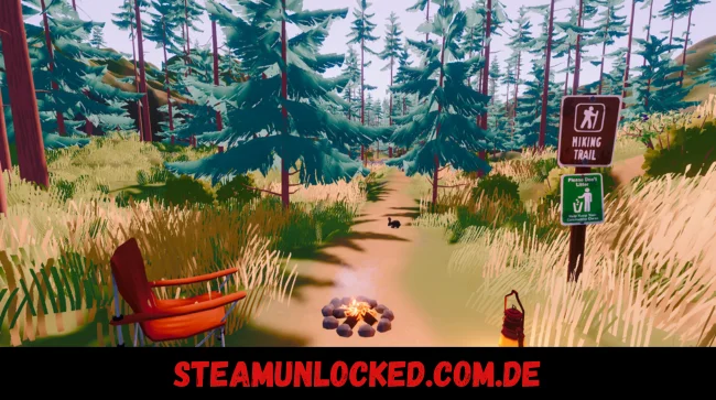 Camping Simulator: The Squad Free Download