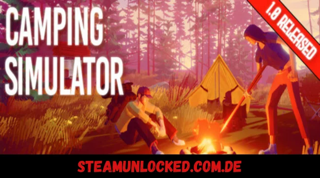 Camping Simulator: The Squad