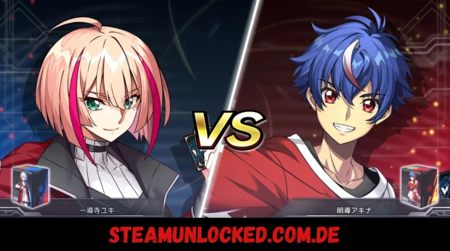 Cardfight!! Vanguard Dear Days 2 Free Download PC