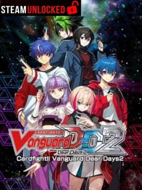 Cardfight!! Vanguard Dear Days 2 Free Download
