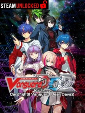 Cardfight!! Vanguard Dear Days 2 Free Download