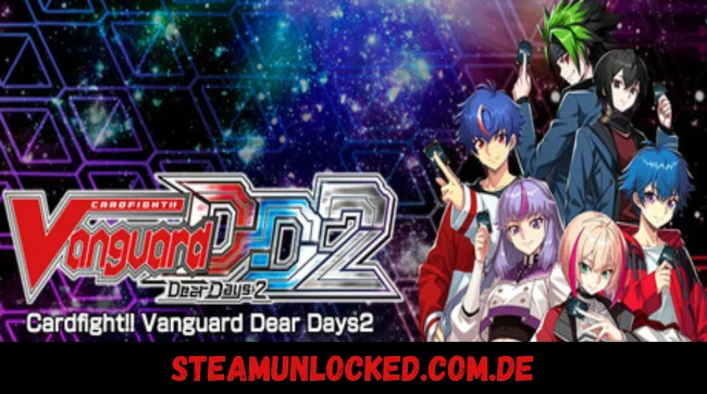 Cardfight!! Vanguard Dear Days 2