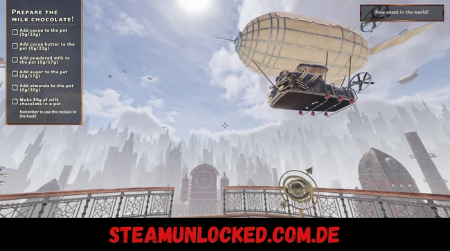 Chocolate Factory Simulator Free Download PC