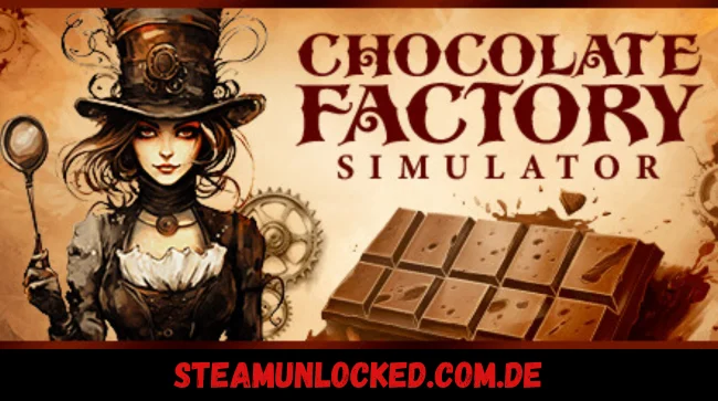 Chocolate Factory Simulator