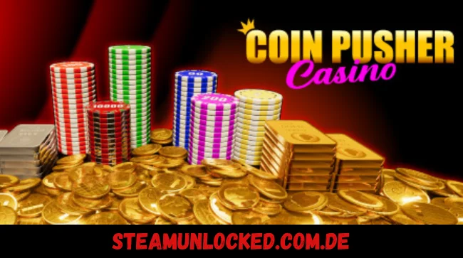 Coin Pusher Casino