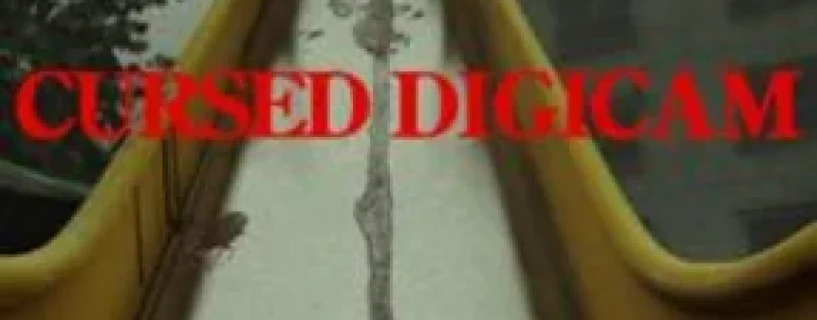 Cursed Digicam | 呪われたデジカメ Free Download
