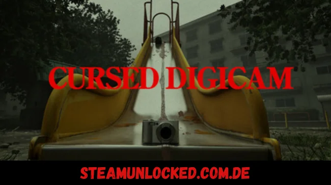 Cursed Digicam