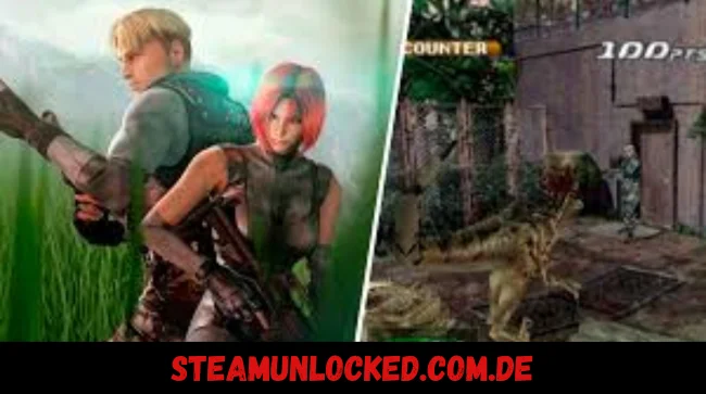 DINO CRISIS Free Download PC