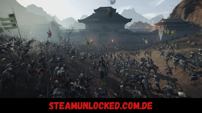 DYNASTY WARRIORS ORIGINS Free Download