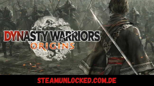 DYNASTY WARRIORS ORIGINS