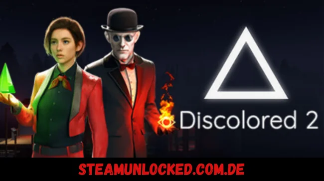 Discolored 2
