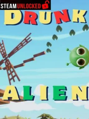 Drunk Alien Free Download