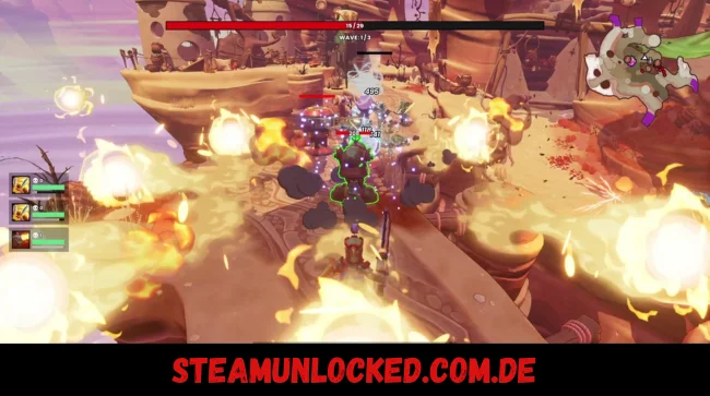 Dungeon Defenders Going Rogue Free Download PC