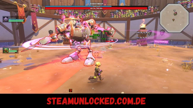 Dungeon Defenders Going Rogue Free Download